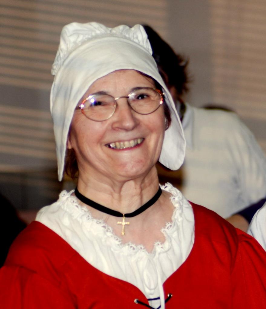 Notre couturière adorée